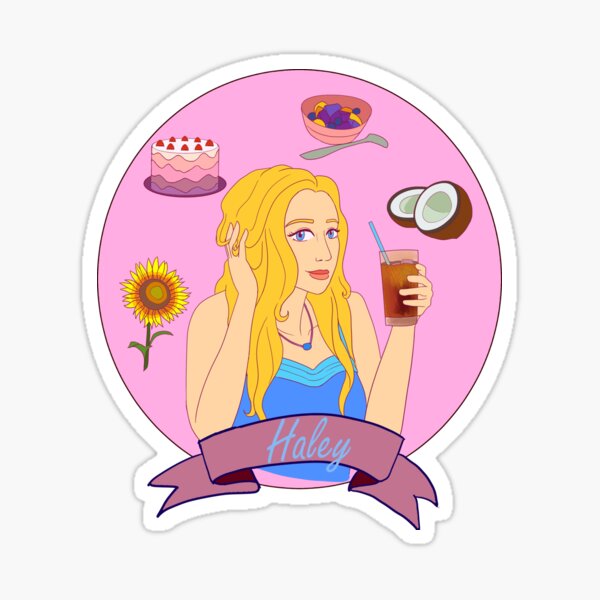Item preview, Haley's Favourite Things designed and sold by seraphimazriel.