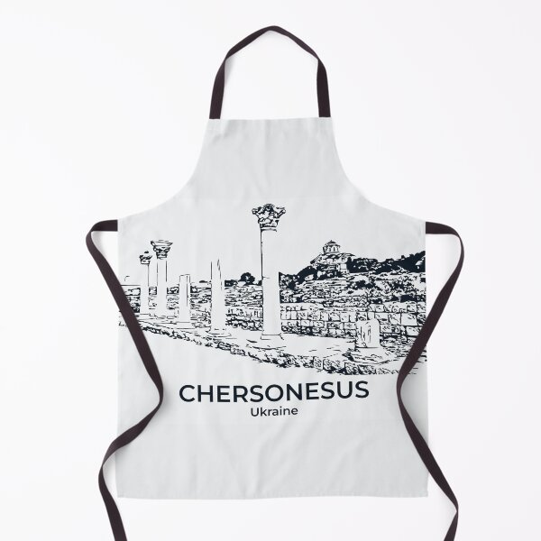 Item preview, Chersonesus - Ukraine designed and sold by Lakeric Cityscapes.