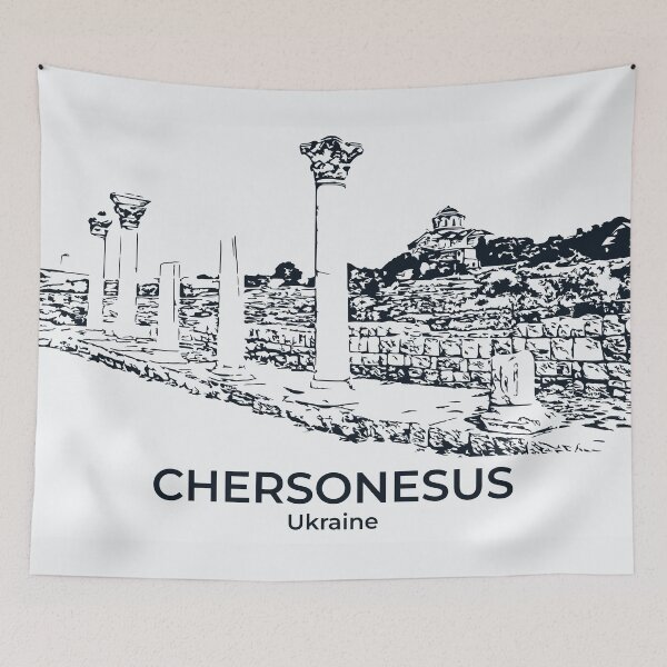 Item preview, Chersonesus - Ukraine designed and sold by Lakeric.