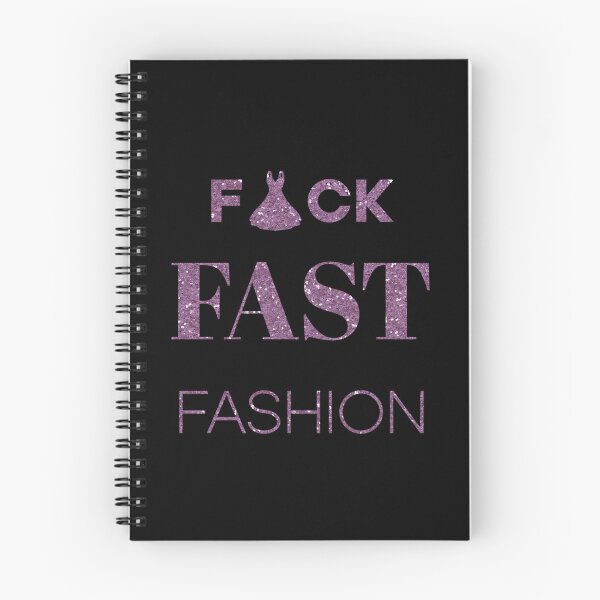 Item preview, F*CK fast fashion designed and sold by asanaworld.