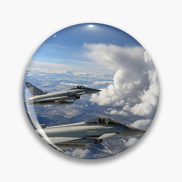 Item preview, Eurofighters Northern Patrol designed and sold by Skyframe Aviation.