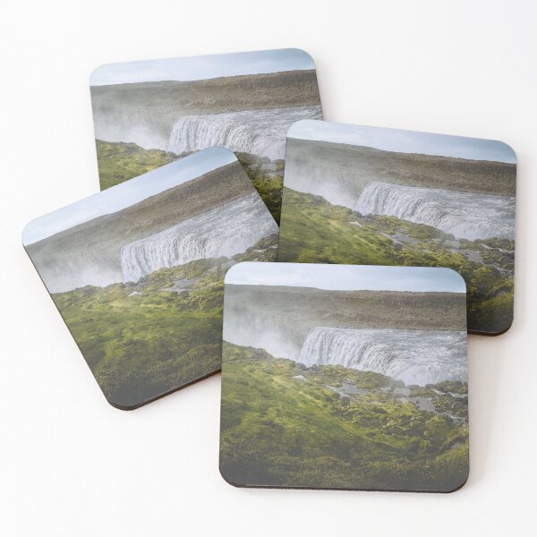 Item preview, Dettifoss waterfall - Frames from Iceland #92 designed and sold by LucaRamble.