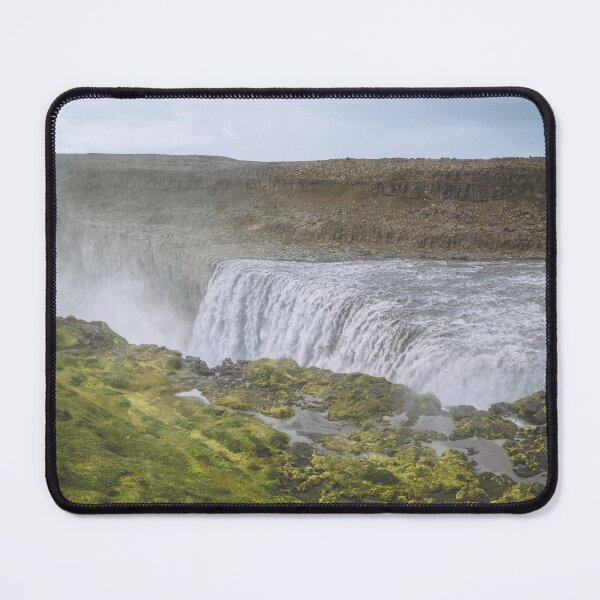 Item preview, Dettifoss waterfall - Frames from Iceland #92 designed and sold by LucaRamble.