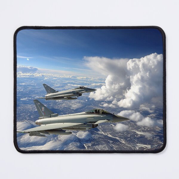 Item preview, Eurofighters Northern Patrol designed and sold by Skyframe Aviation.