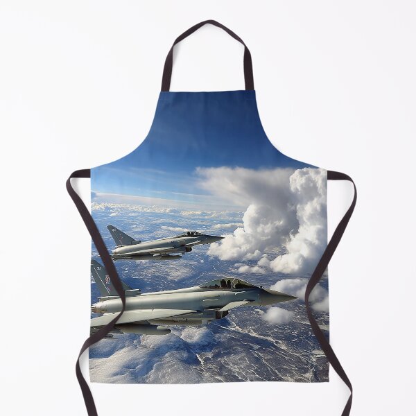 Item preview, Eurofighters Northern Patrol designed and sold by Skyframe Aviation.