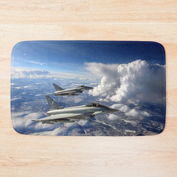 Item preview, Eurofighters Northern Patrol designed and sold by Skyframe Aviation.