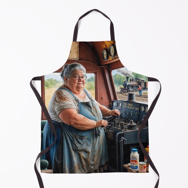 Item preview, The Railway Grandmother designed and sold by Ignacio Junquera.