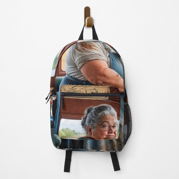 Item preview, The Railway Grandmother designed and sold by Ignacio Junquera.