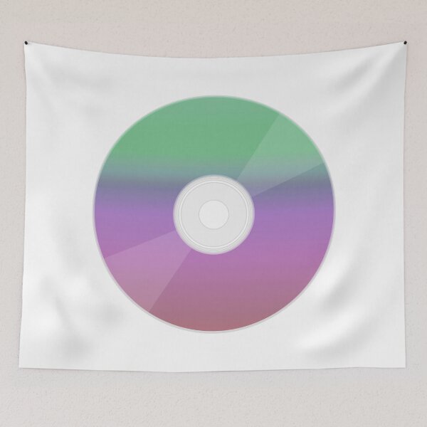 Item preview, Music CD retro designed and sold by Inspirationmotivation.