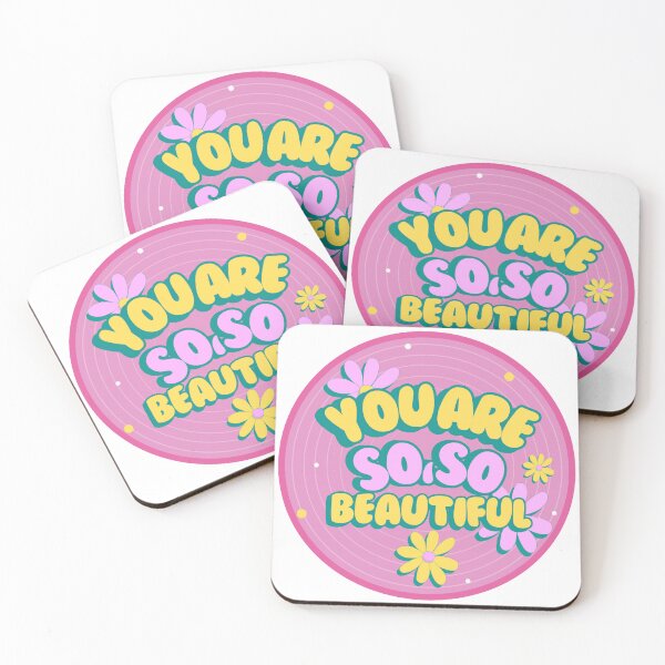 Item preview, You are so, so Beautiful designed and sold by Fantasy Fans.