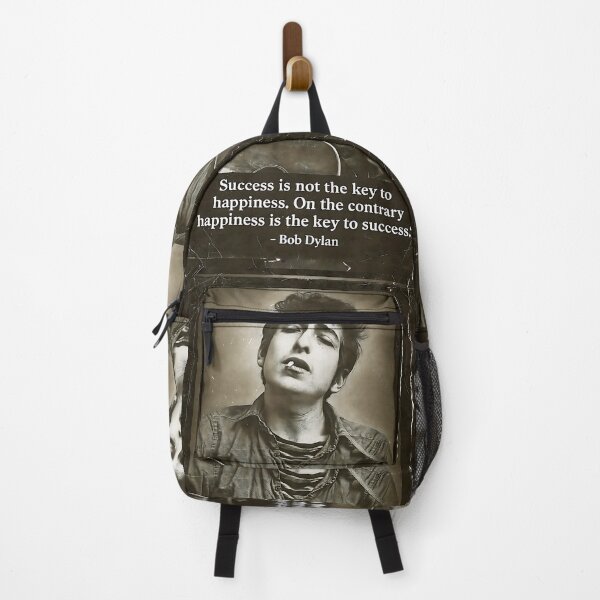 Item preview, Bob dylan with quetes designed and sold by MAX MILLER.