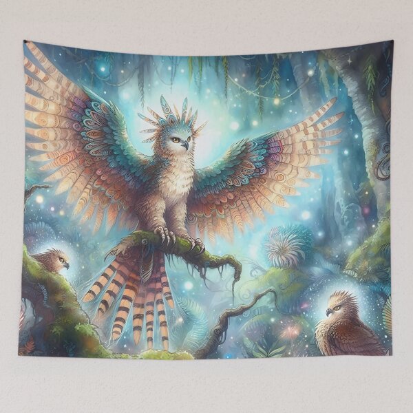 Item preview, Harpy Eagle Art #26 | Harpy Eagle Lovers designed and sold by ksgraphics222.