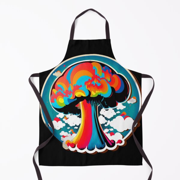Item preview, Magic Mushroom Cloud 02 designed and sold by SmallSingy.