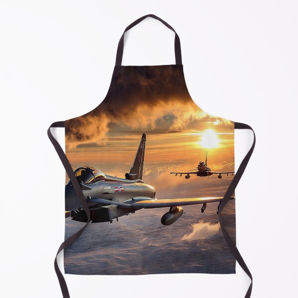 Item preview, Eurofighters Northern Patrol designed and sold by Skyframe Aviation.
