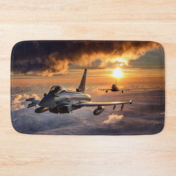 Item preview, Eurofighters Northern Patrol designed and sold by Skyframe Aviation.