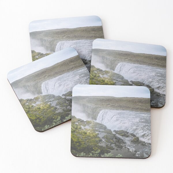 Item preview, Dettifoss waterfall - Frames from Iceland #93 designed and sold by LucaRamble.