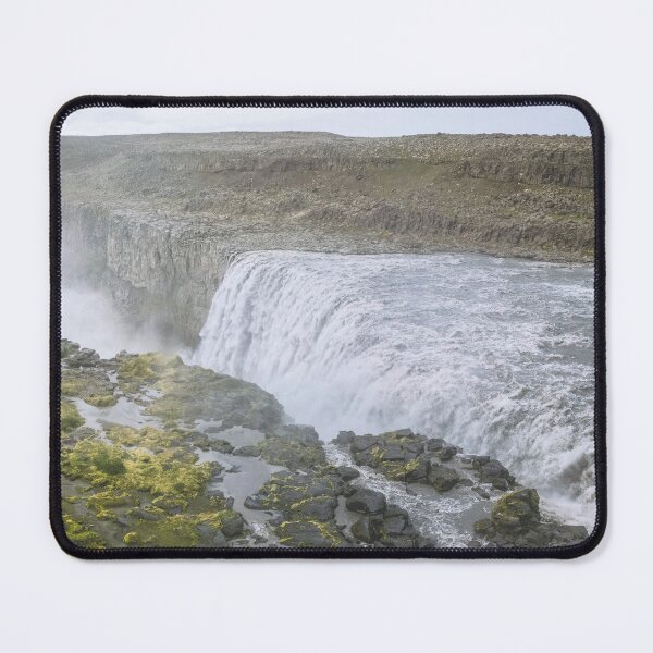 Item preview, Dettifoss waterfall - Frames from Iceland #93 designed and sold by LucaRamble.