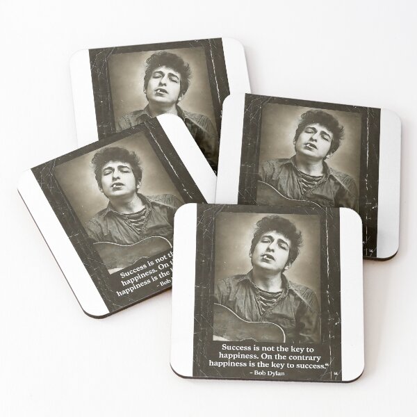Item preview, Bob dylan with quetes designed and sold by MAX MILLER.