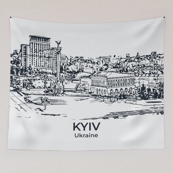 Item preview, Kyiv - Ukraine designed and sold by Lakeric.