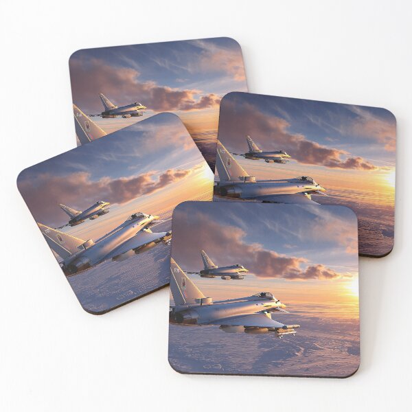 Item preview, Eurofighters Northern Patrol designed and sold by Skyframe Aviation.