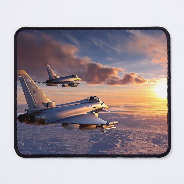Item preview, Eurofighters Northern Patrol designed and sold by Skyframe Aviation.