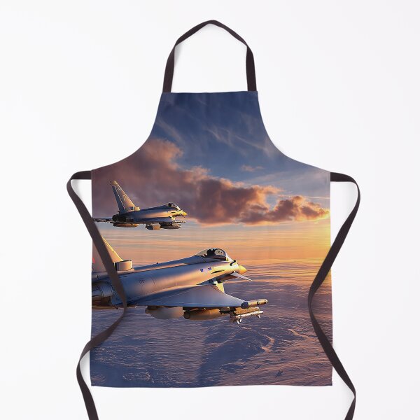 Item preview, Eurofighters Northern Patrol designed and sold by Skyframe Aviation.