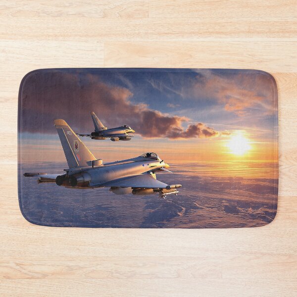 Item preview, Eurofighters Northern Patrol designed and sold by Skyframe Aviation.