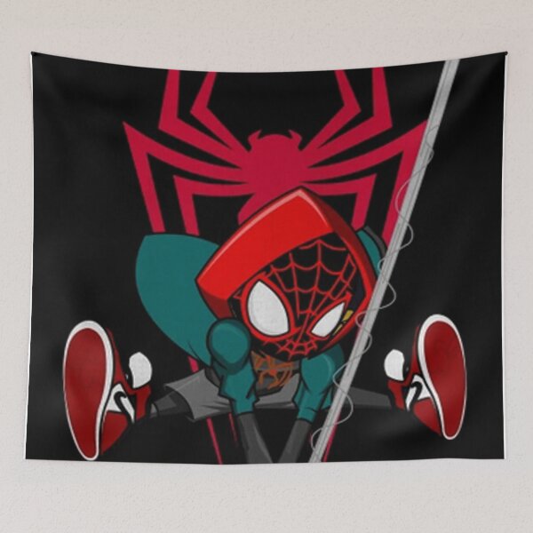 Artikelvorschau, Meilenweit ins Spiderverse entworfen und verkauft von emelonadaiben.