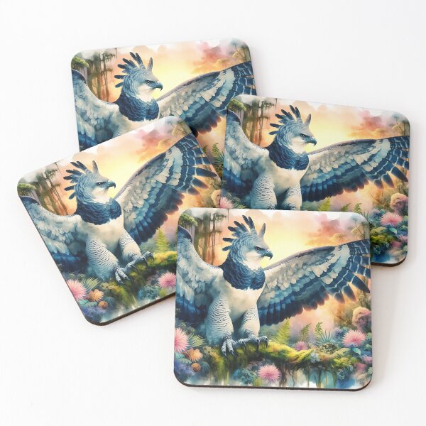 Item preview, Harpy Eagle Art #27 | Harpy Eagle Lovers designed and sold by ksgraphics222.
