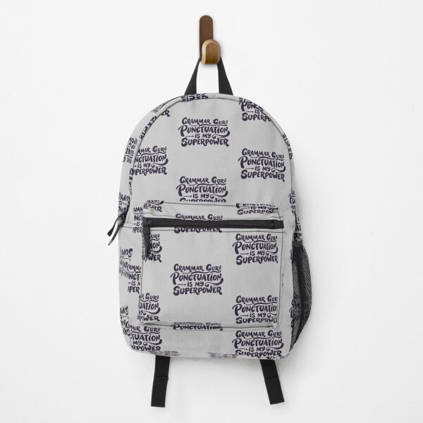 Item preview, Grammar Guru: Punctuation is My Superpower designed and sold by Itsheartshop.