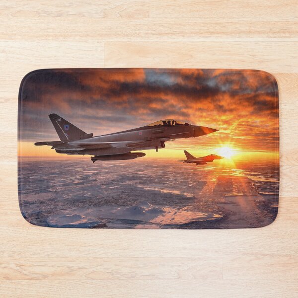 Item preview, Eurofighters Northern Patrol designed and sold by Skyframe Aviation.