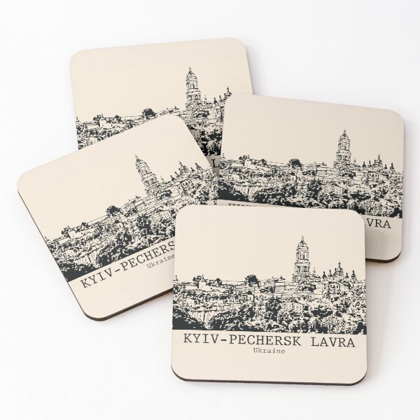 Item preview, Kyiv-Pechersk Lavra - Ukraine designed and sold by Lakeric Cityscapes.