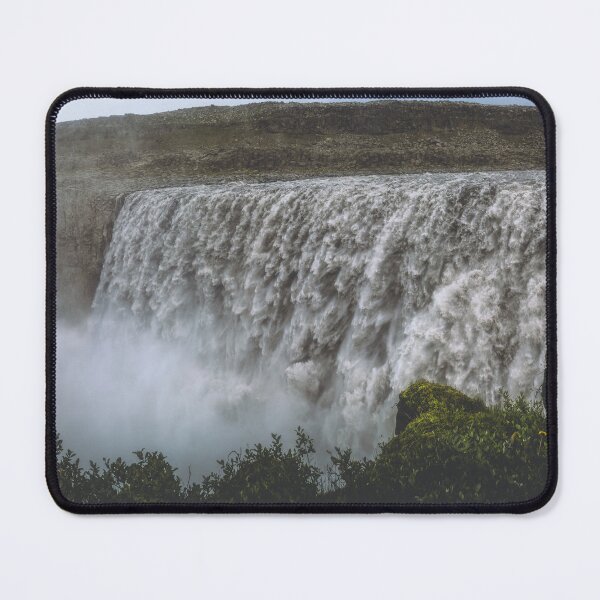 Item preview, Dettifoss waterfall - Frames from Iceland #94 designed and sold by LucaRamble.