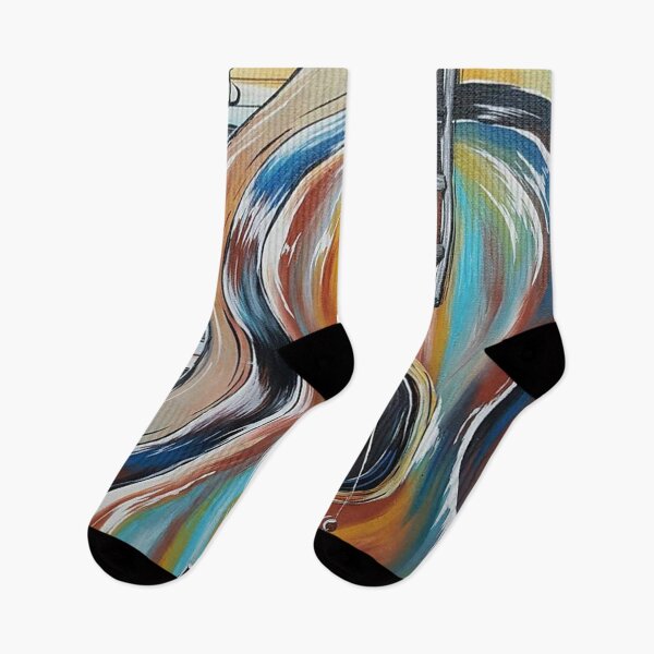 Item preview, Wave of Music designed and sold by Art by Gervais.