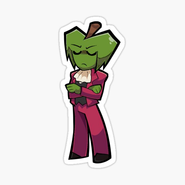 Item preview, Miles Edgeworth Apple designed and sold by SheriffMango.