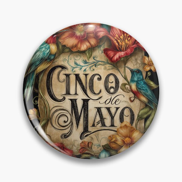 Aperçu de l'œuvre Cinco de Mayo créée et vendue par Blue Horse Photo Magic.