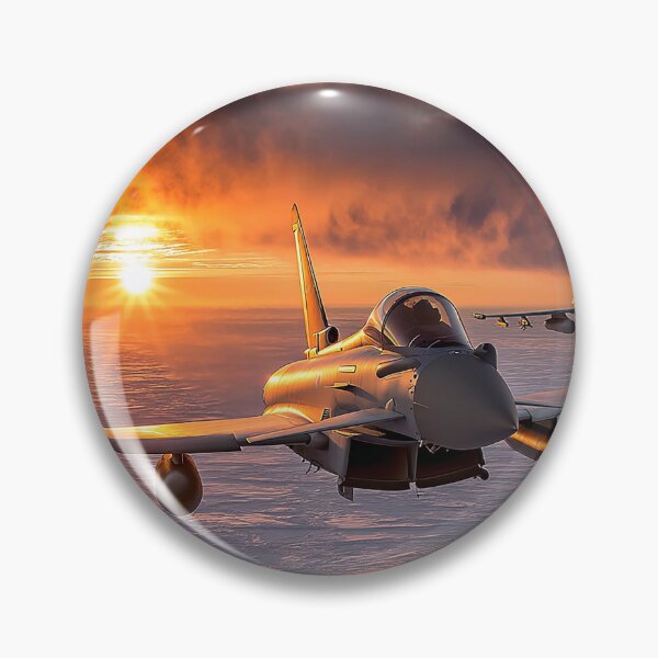 Item preview, Eurofighters Northern Patrol designed and sold by Skyframe Aviation.