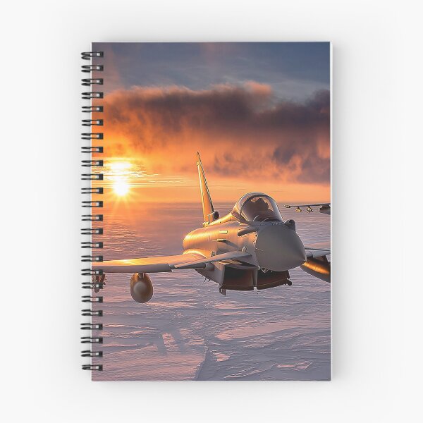 Item preview, Eurofighters Northern Patrol designed and sold by Skyframe Aviation.