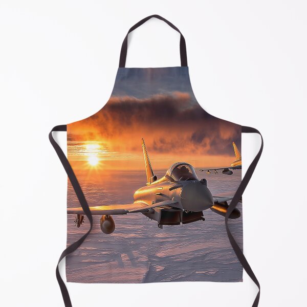 Item preview, Eurofighters Northern Patrol designed and sold by Skyframe Aviation.