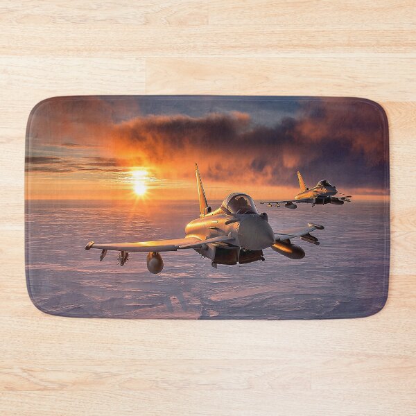 Item preview, Eurofighters Northern Patrol designed and sold by Skyframe Aviation.