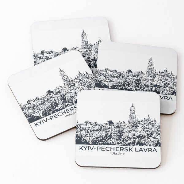 Item preview, Kyiv-Pechersk Lavra - Ukraine designed and sold by Lakeric Cityscapes.