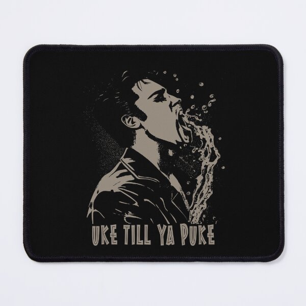 Item preview, UKE TILL YA PUKE designed and sold by McClure.