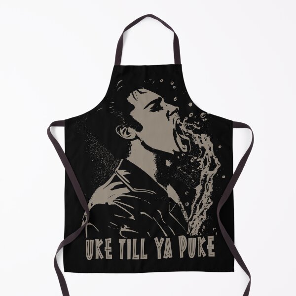 Item preview, UKE TILL YA PUKE designed and sold by McClure.