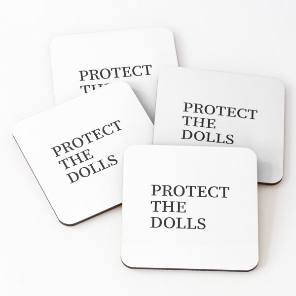 Item preview, Protect the dolls designed and sold by Inspirationmotivation.