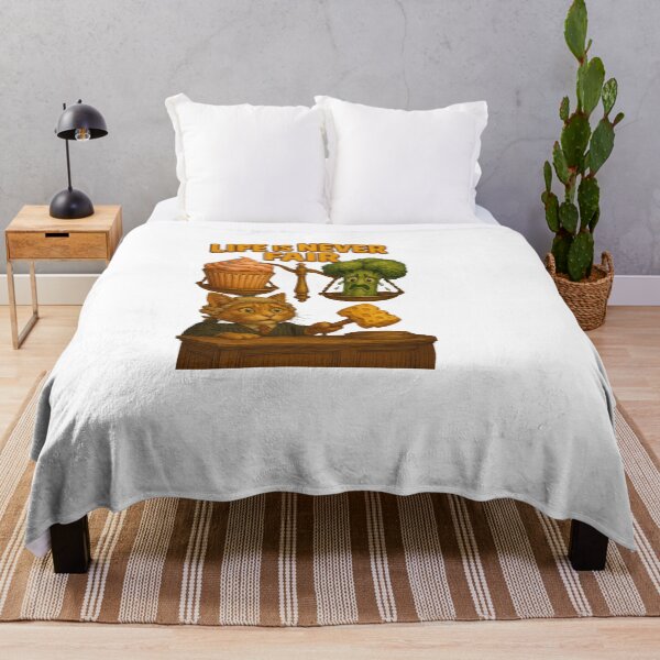 Item preview, Title: Life’s Unfair Judgment designed and sold by Legacy-Canvas.