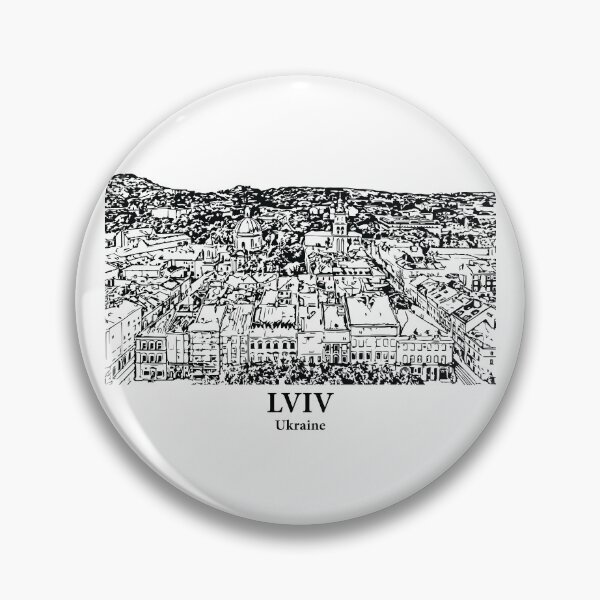 Item preview, Lviv - Ukraine designed and sold by Lakeric Cityscapes.