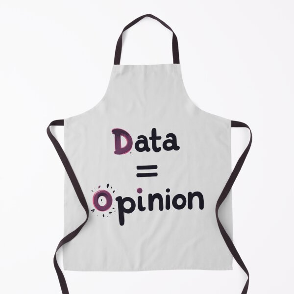 Item preview, Data Equals Opinion designed and sold by Itsheartshop.