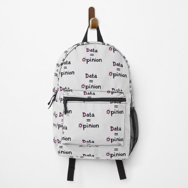 Item preview, Data Equals Opinion designed and sold by Itsheartshop.