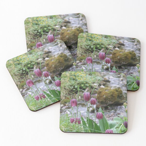 Item preview, Art by Mike Photography Photo Botany Flowers by the Stream Nature Photography designed and sold by allartbymike.