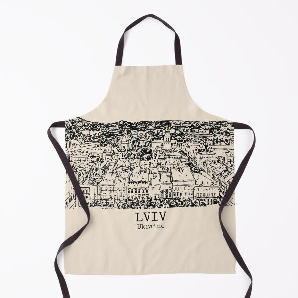 Item preview, Lviv - Ukraine designed and sold by Lakeric Cityscapes.
